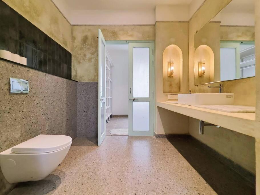 Barcelona Villas At Love Story Siolim- 3Bhk Private Pool Villas Exteriér fotografie